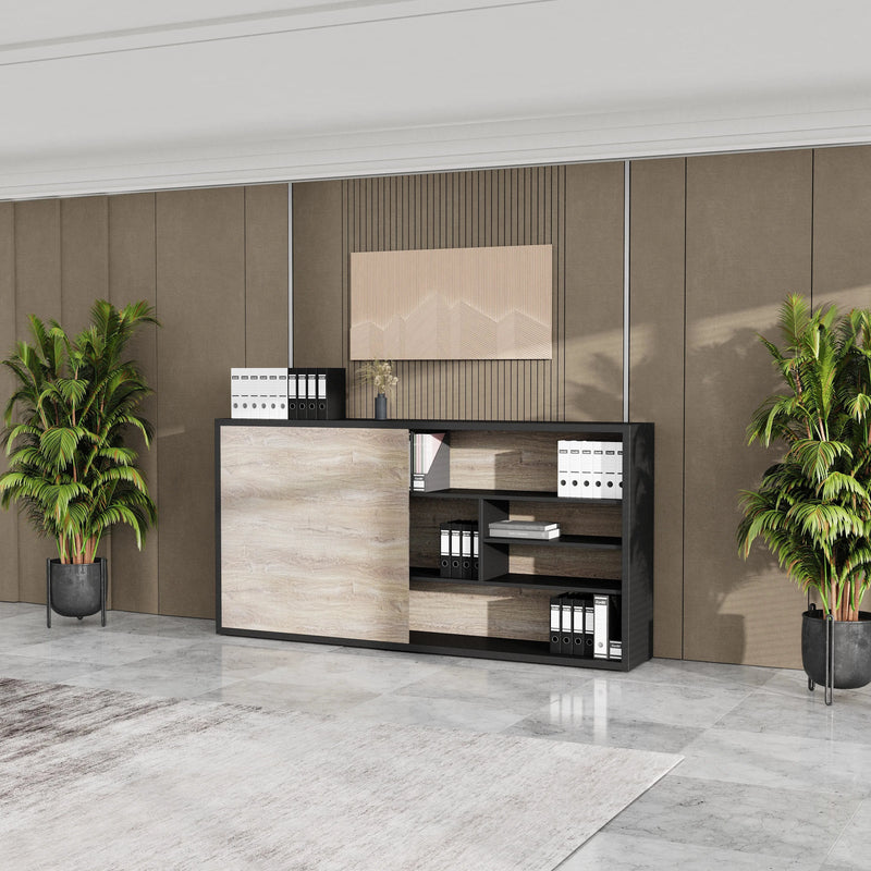 Jeremiah ยท Office Sideboard Credenza