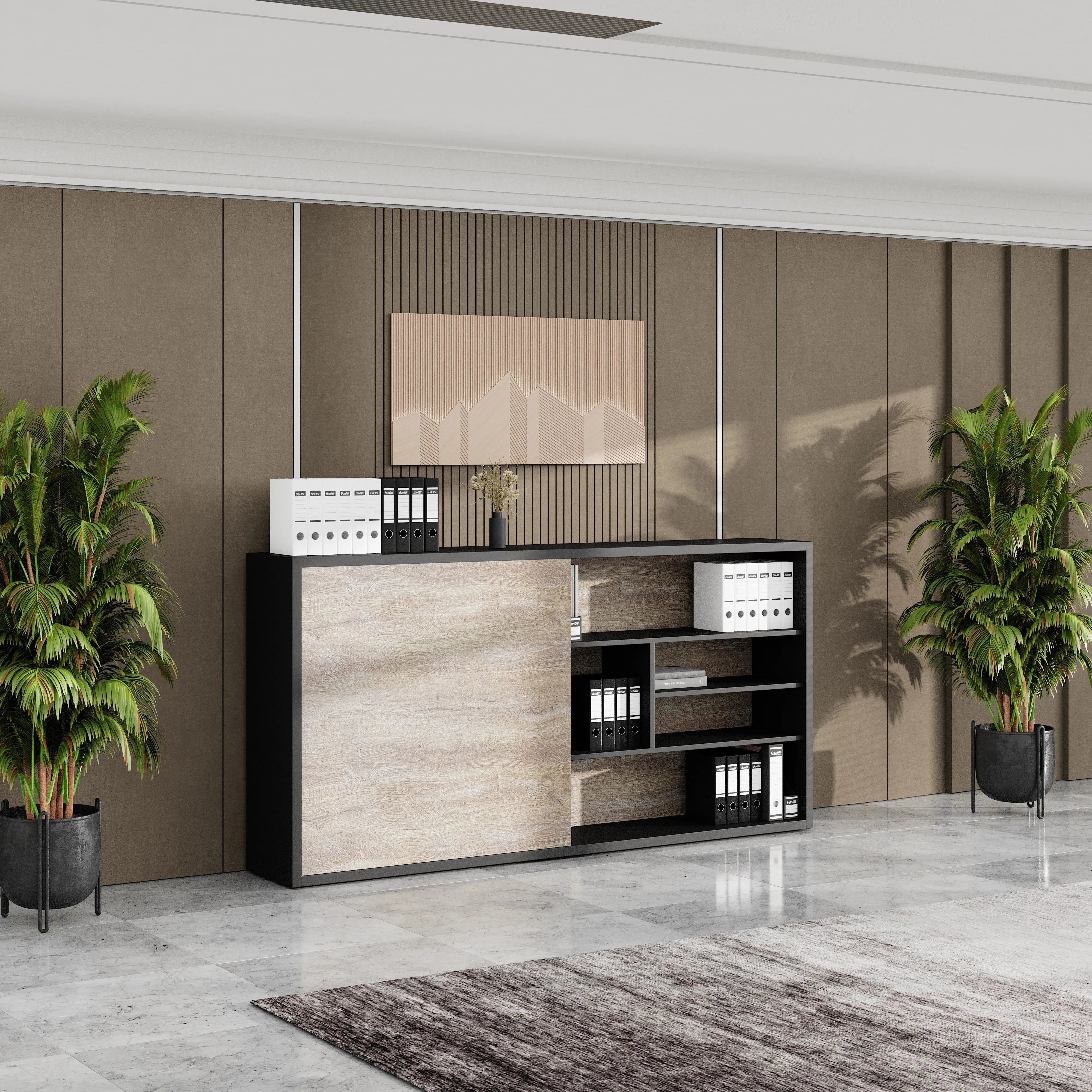 Jeremiah ยท Office Sideboard Credenza