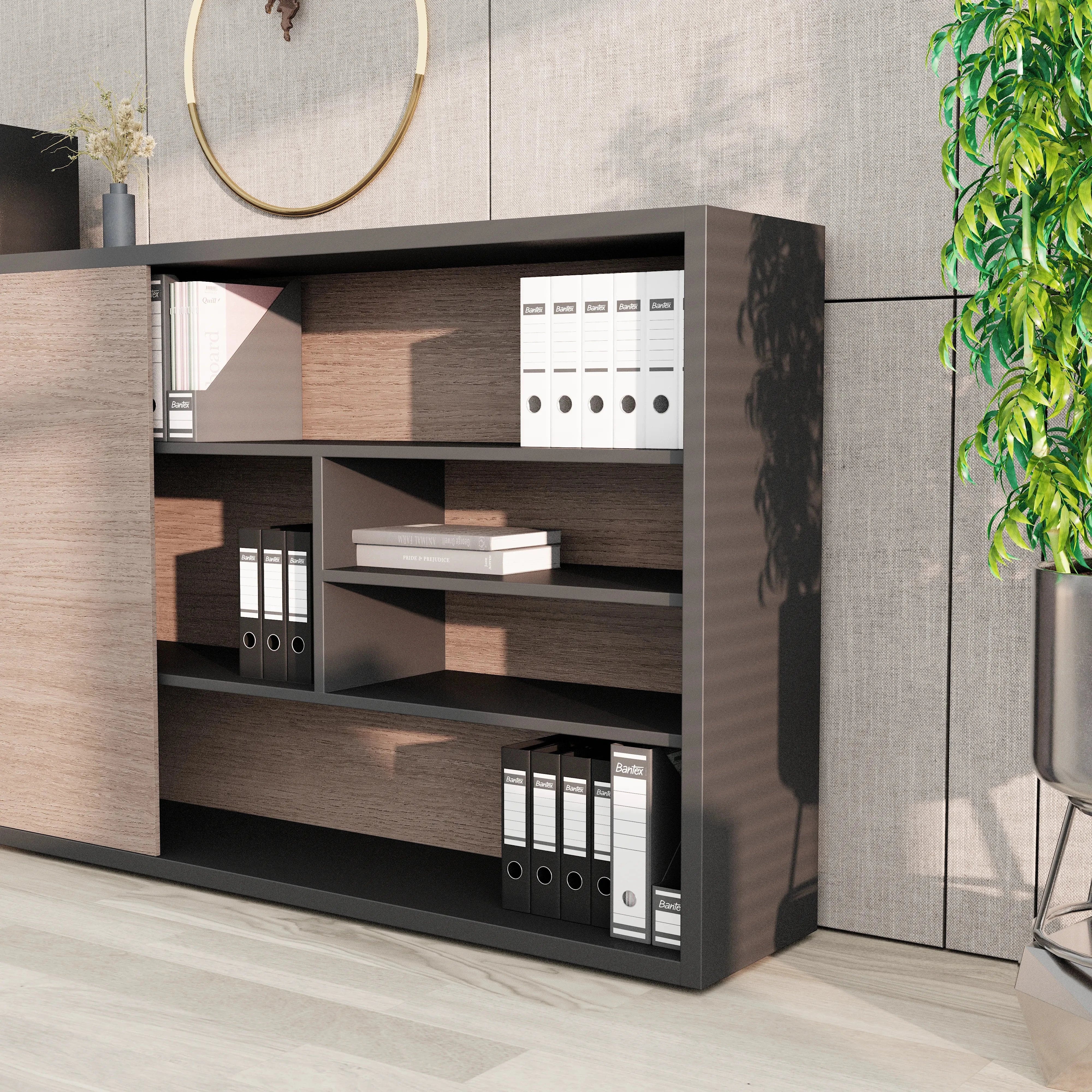 Jeremiah ยท Office Sideboard Credenza