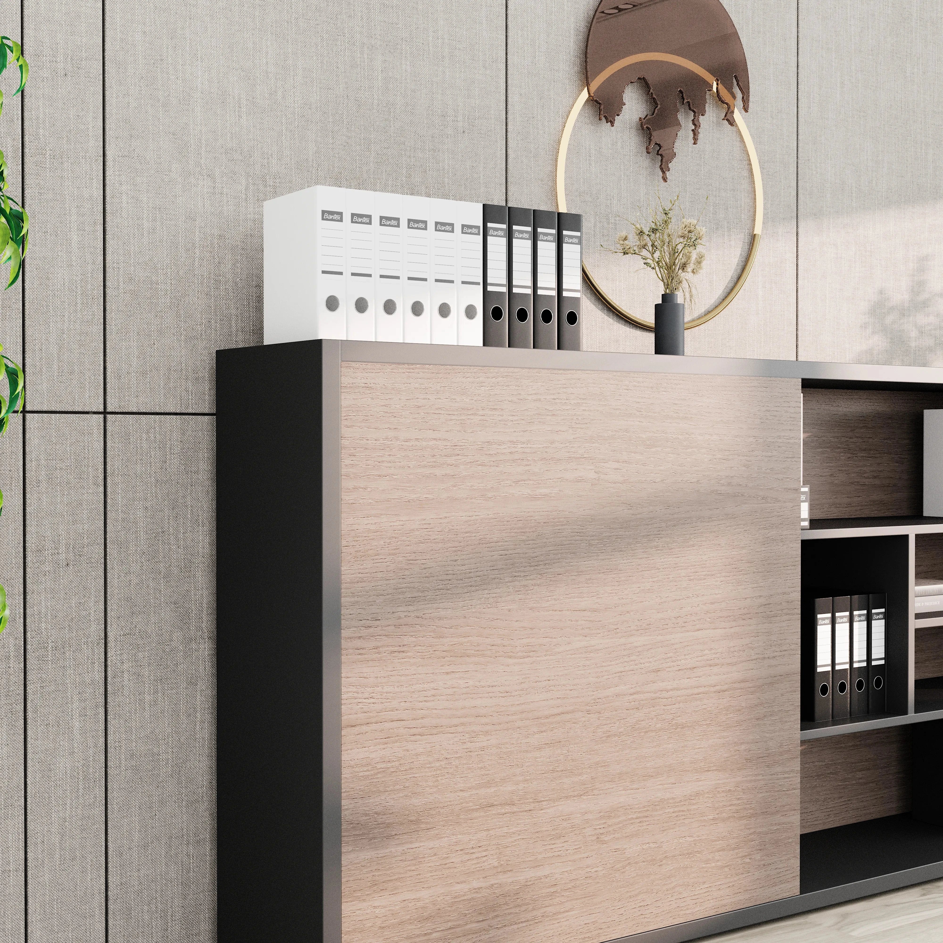 Jeremiah ยท Office Sideboard Credenza