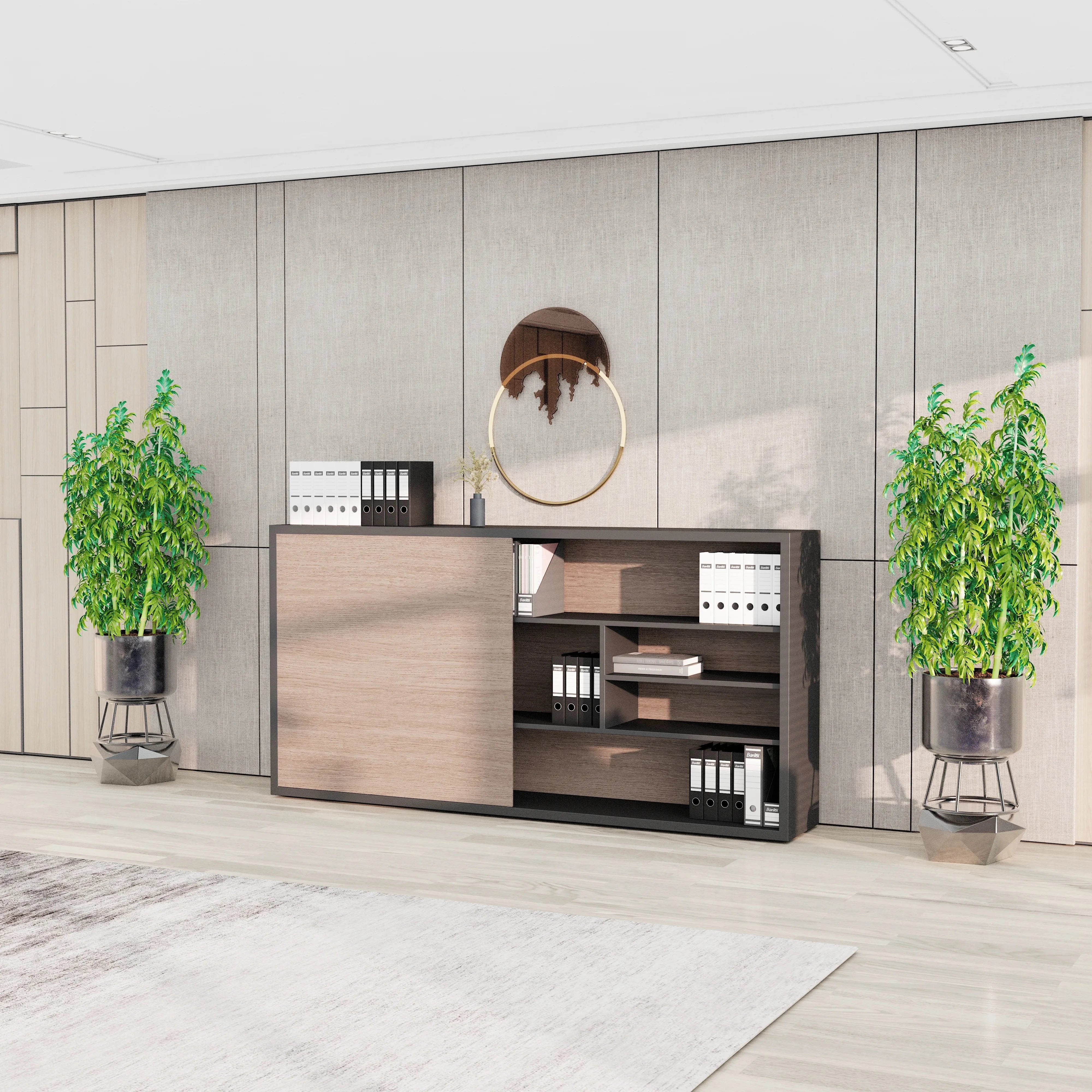 Jeremiah ยท Office Sideboard Credenza