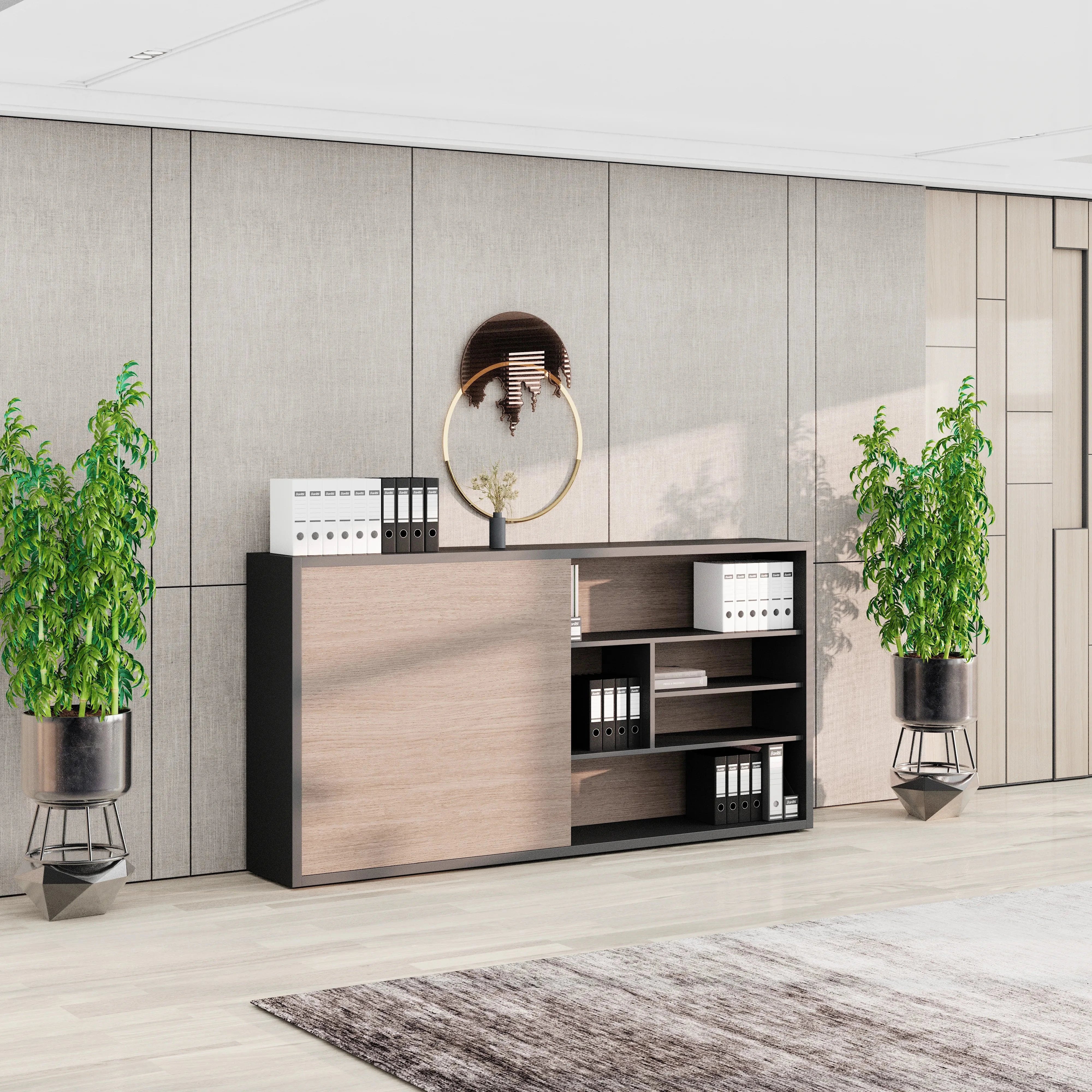 Jeremiah ยท Office Sideboard Credenza