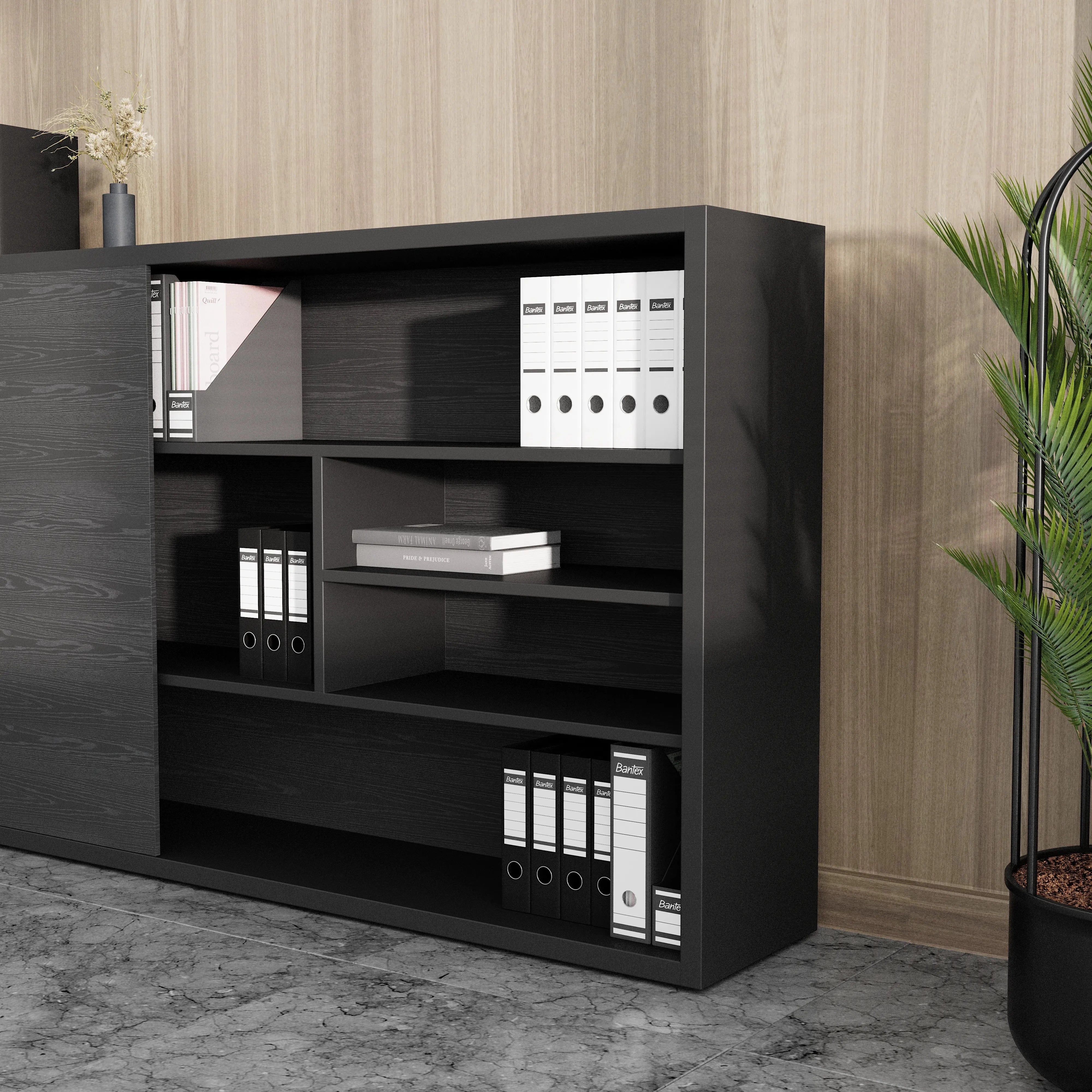 Jeremiah ยท Office Sideboard Credenza