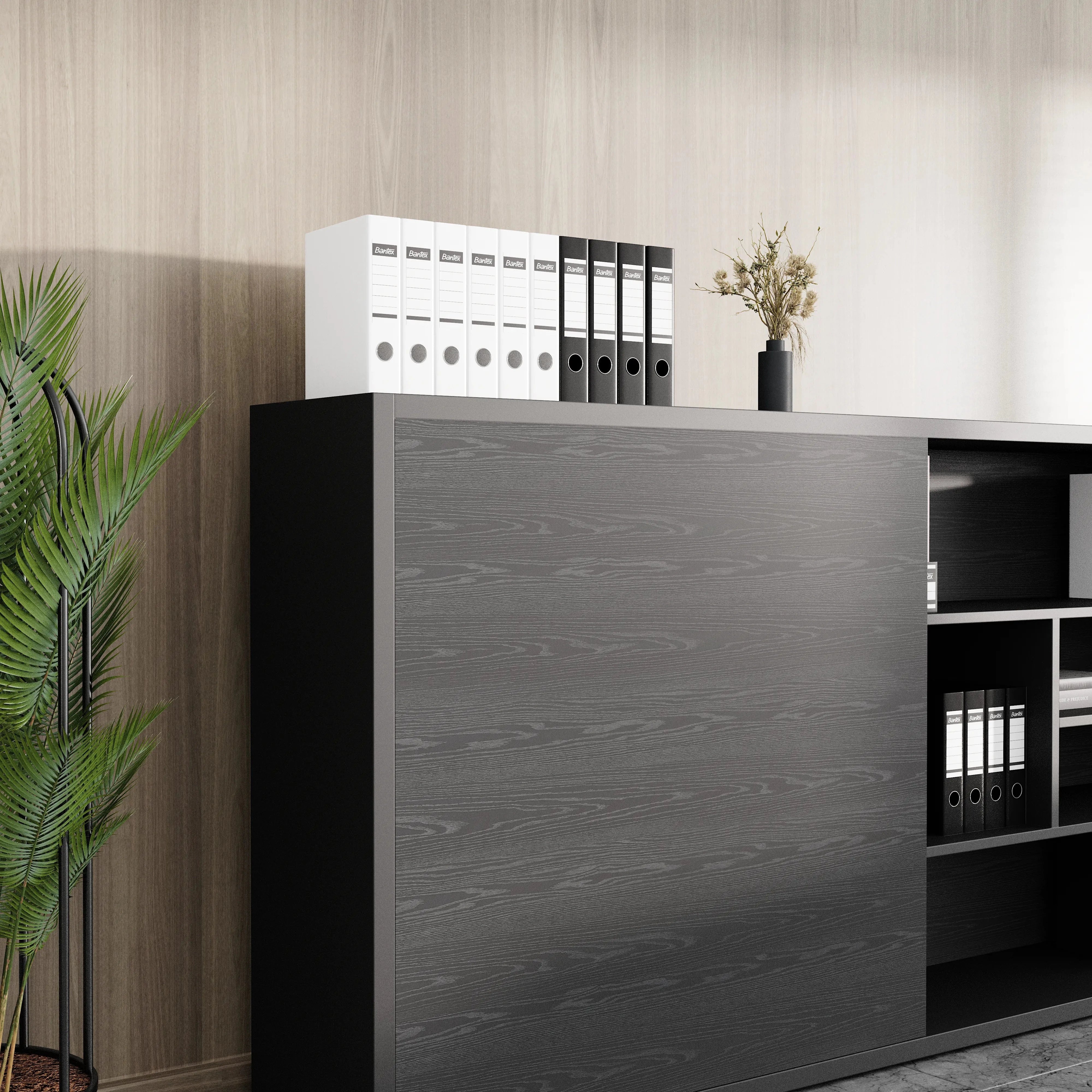 Jeremiah ยท Office Sideboard Credenza