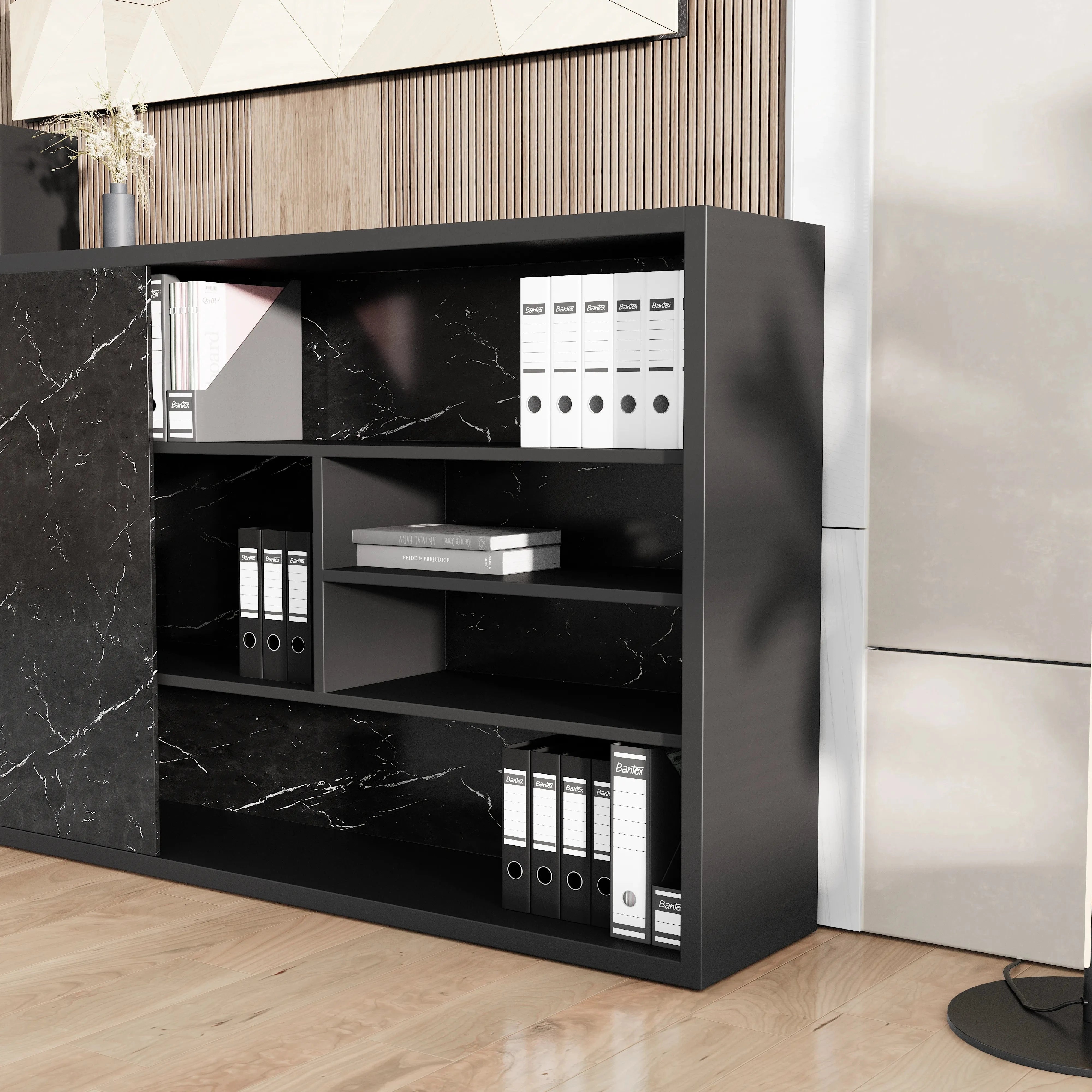 Jeremiah ยท Office Sideboard Credenza