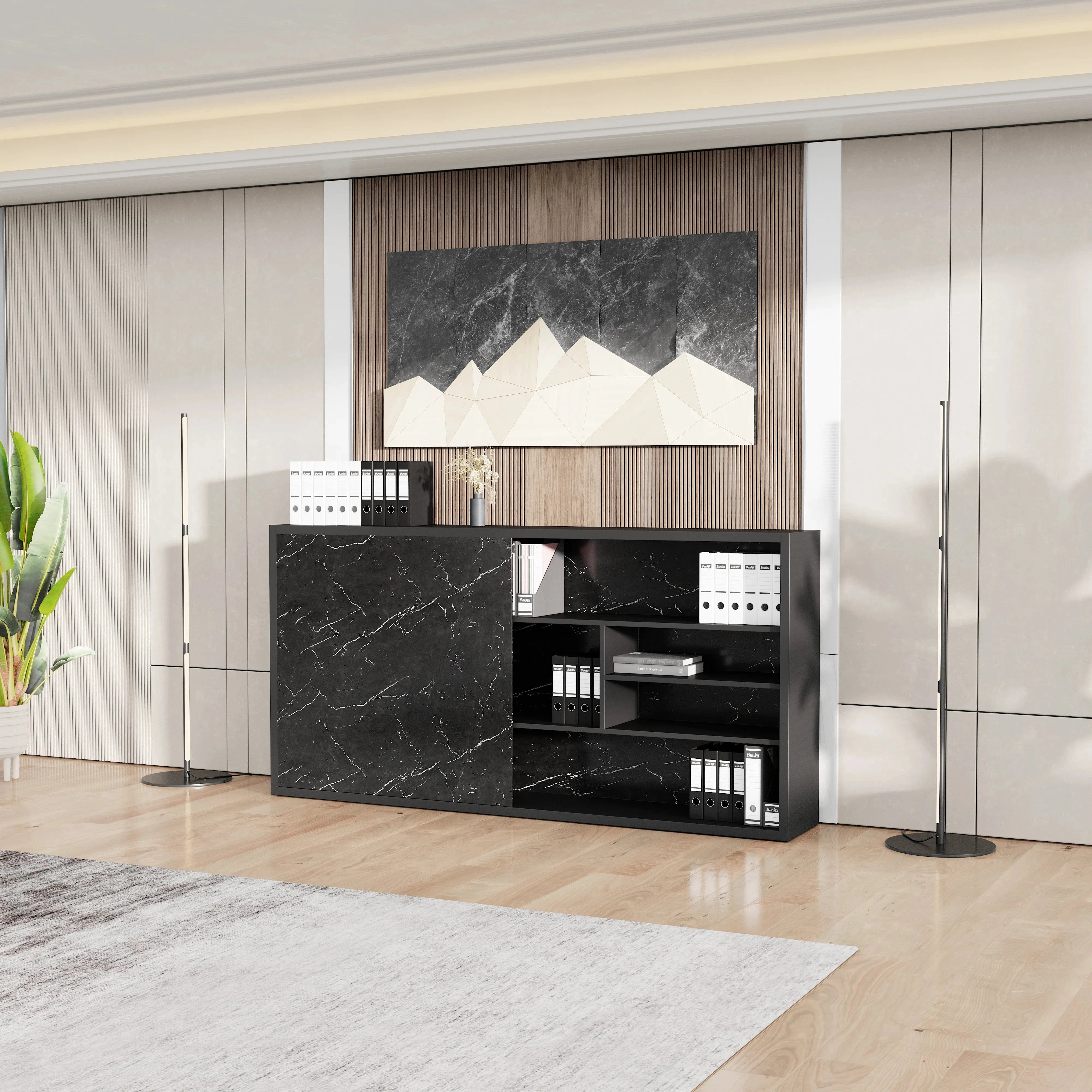Jeremiah ยท Office Sideboard Credenza