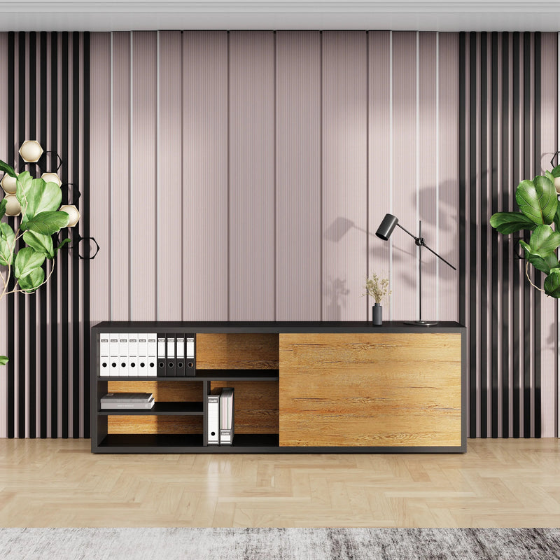 Jeremiah ยท Office Sideboard Credenza