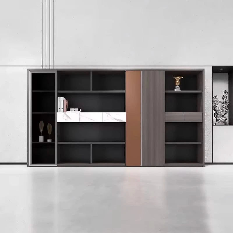 Joseph ยท Office Library Wall Shelves & Storage