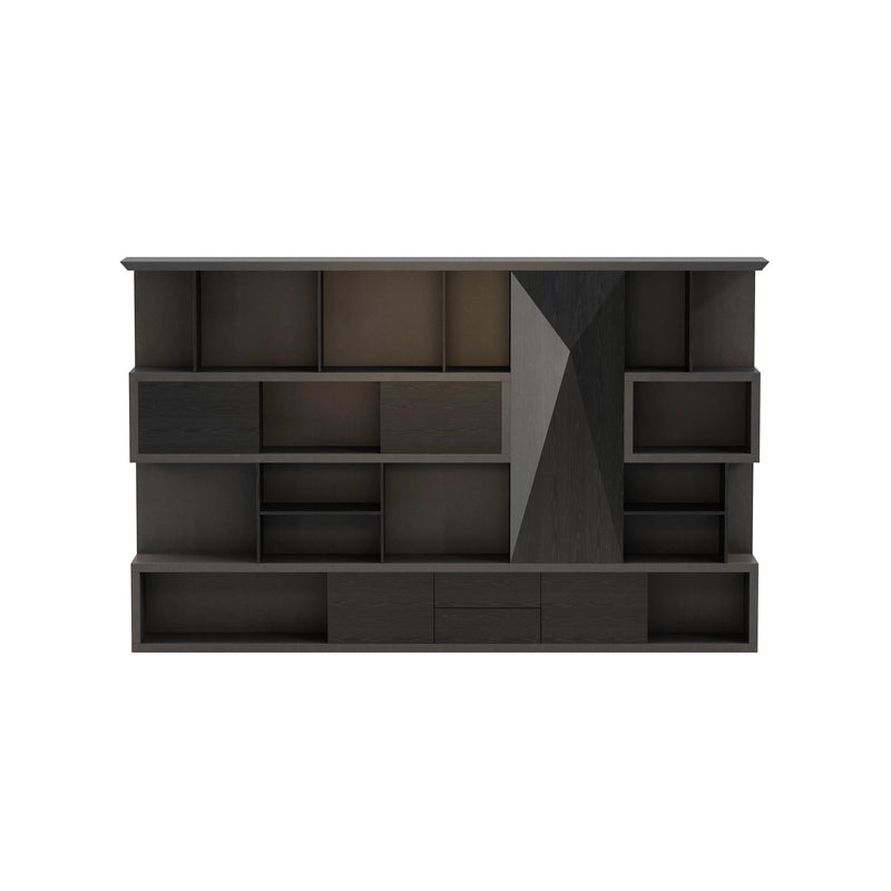 Julian · Office Mixed Media Shelves & Storage