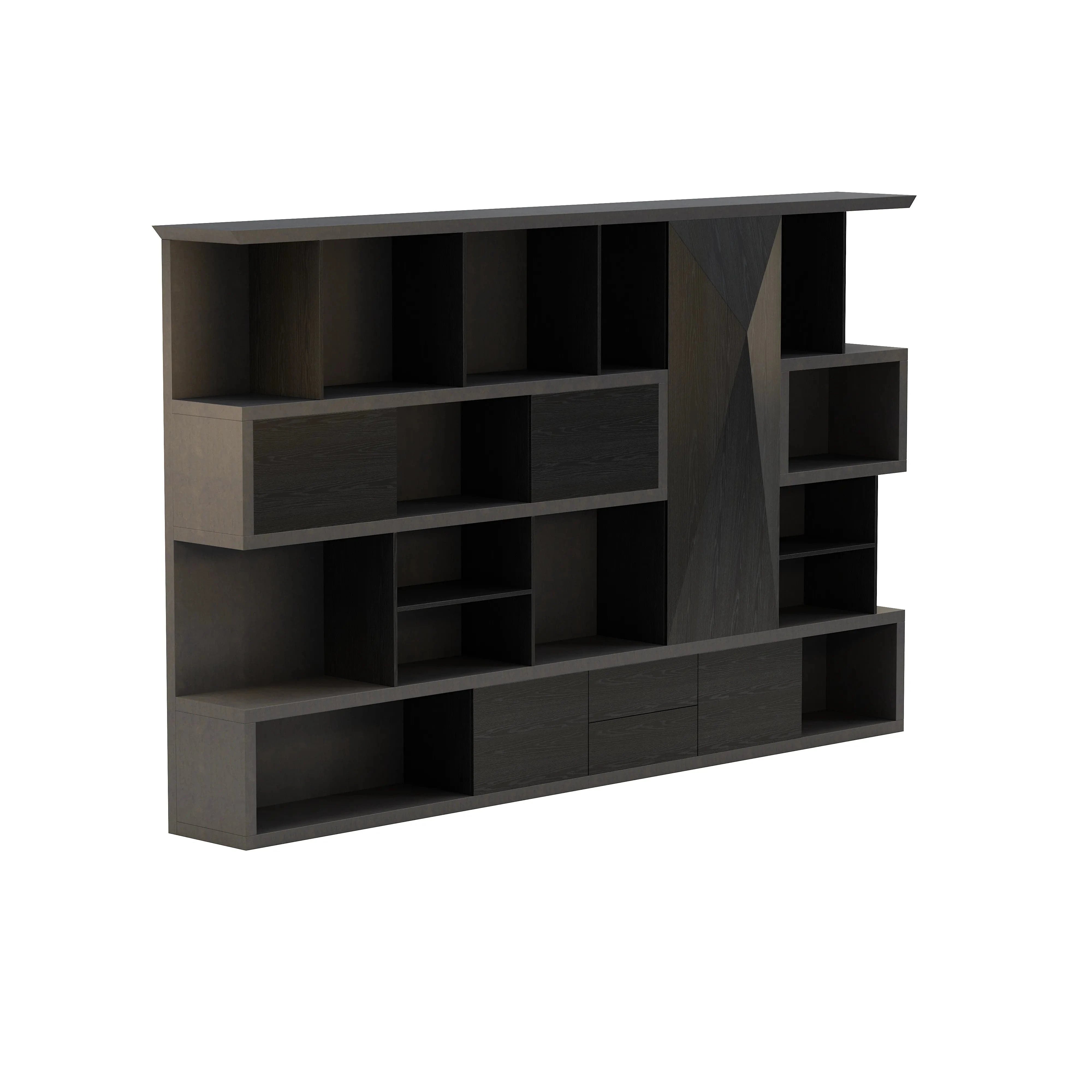Julian · Office Mixed Media Shelves & Storage