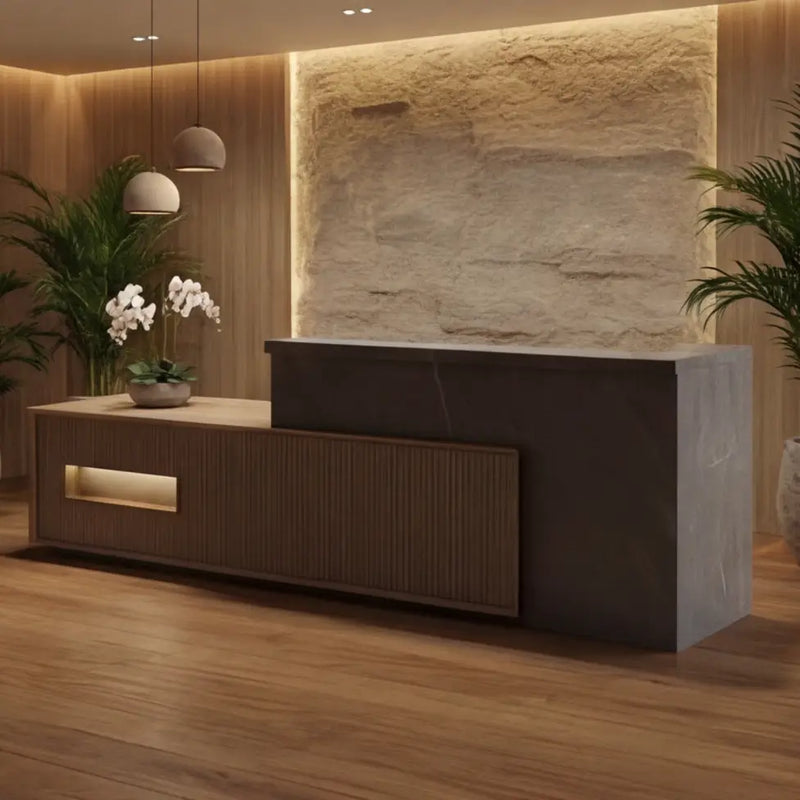 Knox · Front Reception Desk