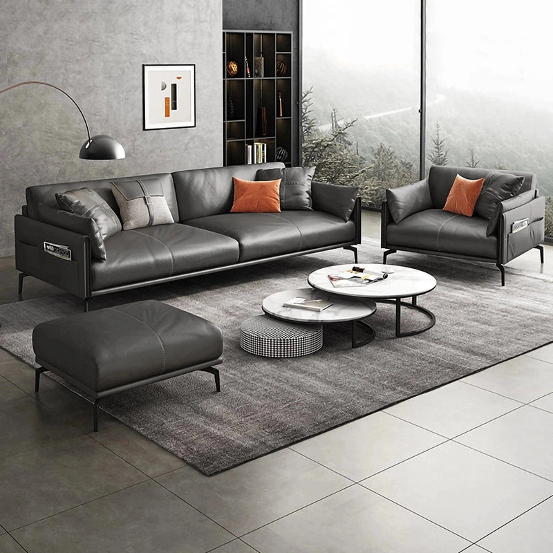 Kade ยท Modern Office Waiting Area Lounge Seating Set
