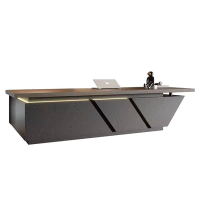 Kael ยท Modern L-Shaped Executive Desk