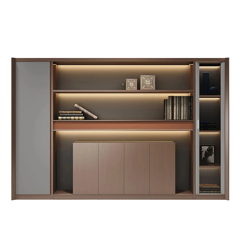 Borrador de la base de estanterías de oficina