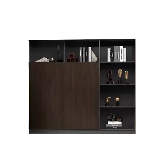 Kagura · 71″W Office Shelves & Cabinets