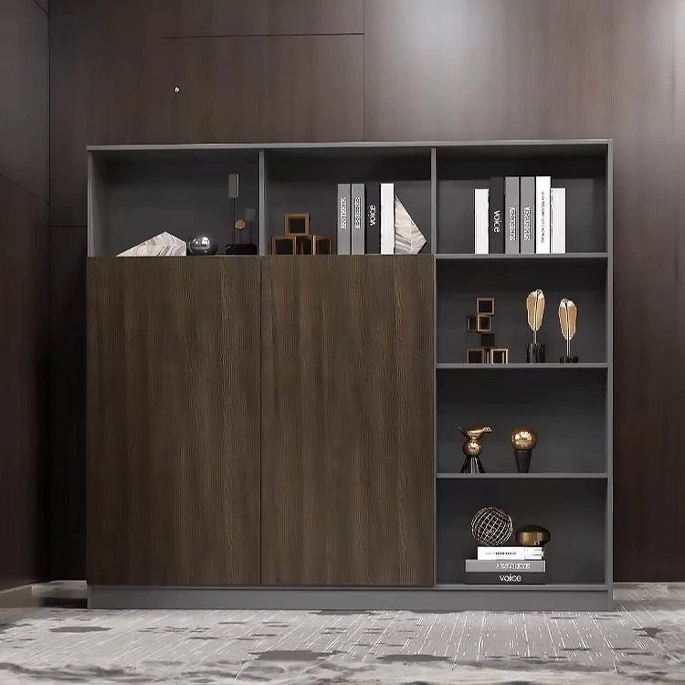 Kagura · 71″W Office Shelves & Cabinets