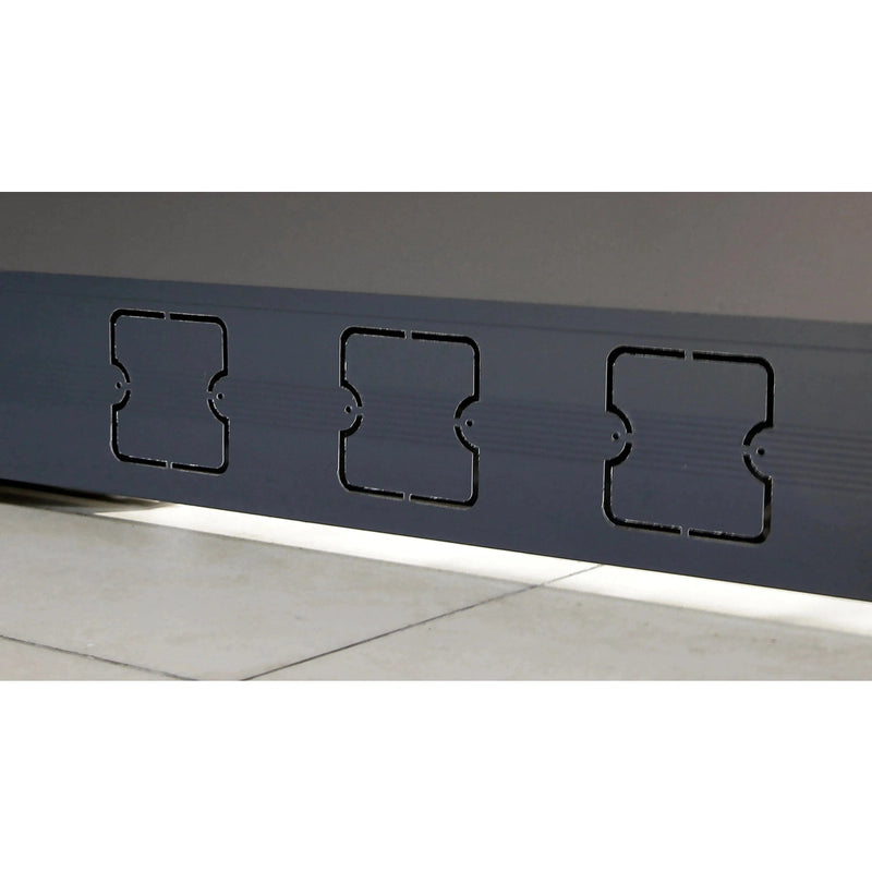 Keaton ยท L-Shaped Cubicle Workstation