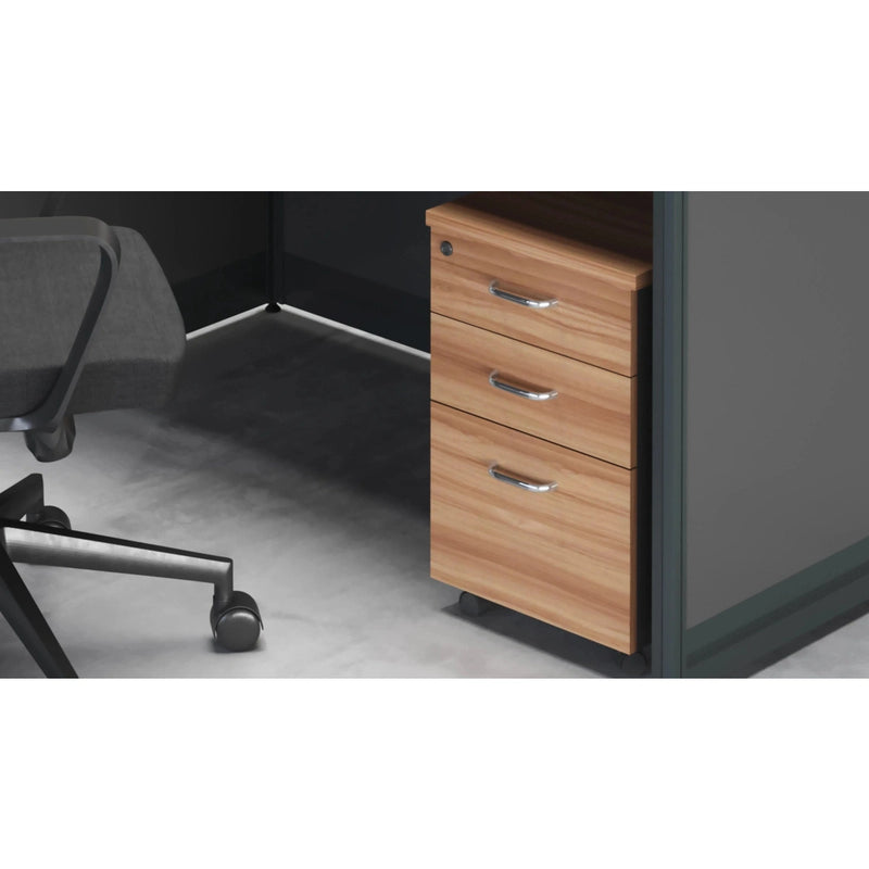 Keaton ยท L-Shaped Cubicle Workstation
