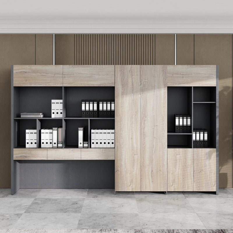 Kennedy · Office Shelving Wall Unit
