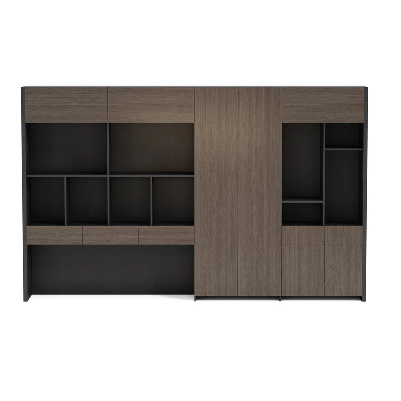 Kennedy · Office Shelving Wall Unit