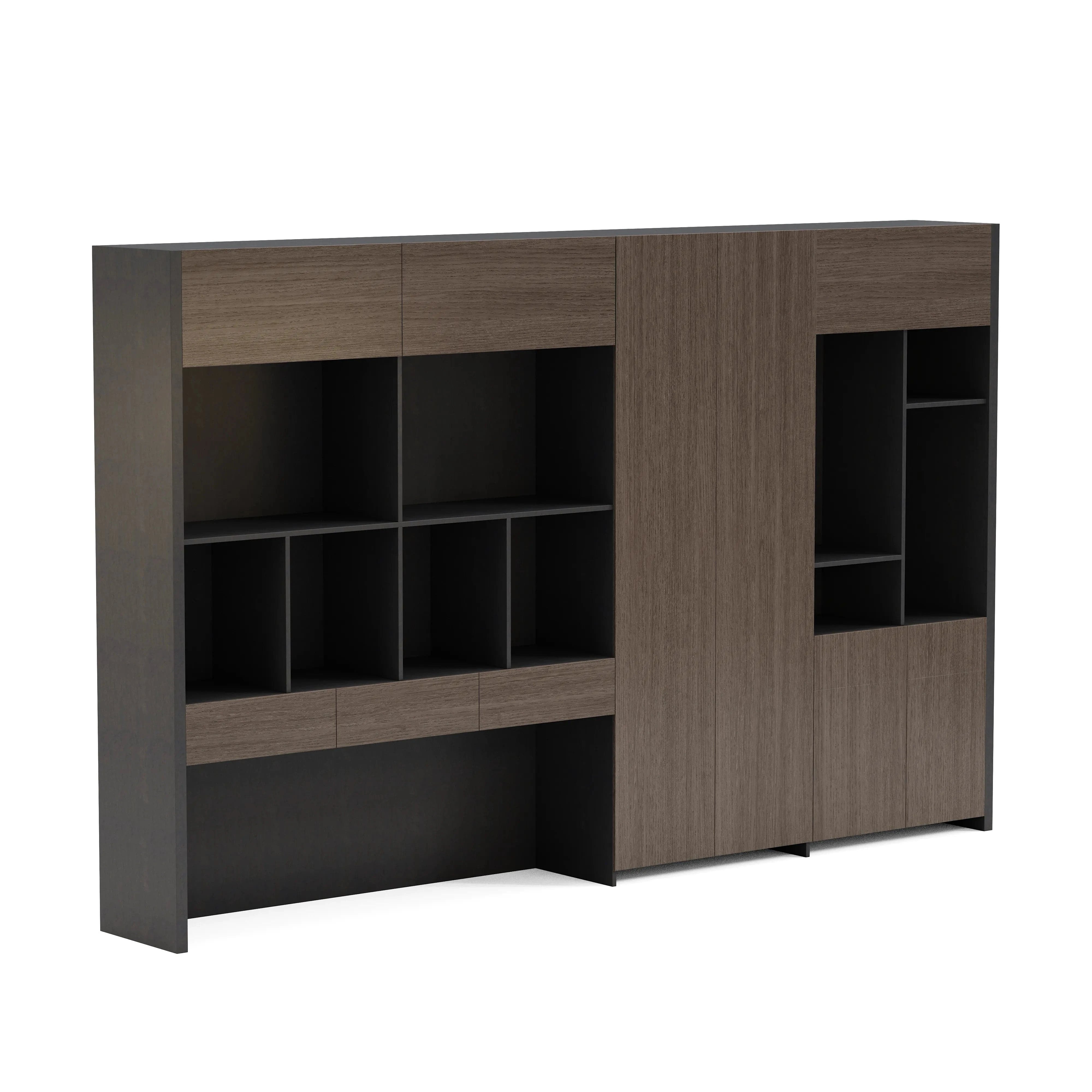 Kennedy · Office Shelving Wall Unit