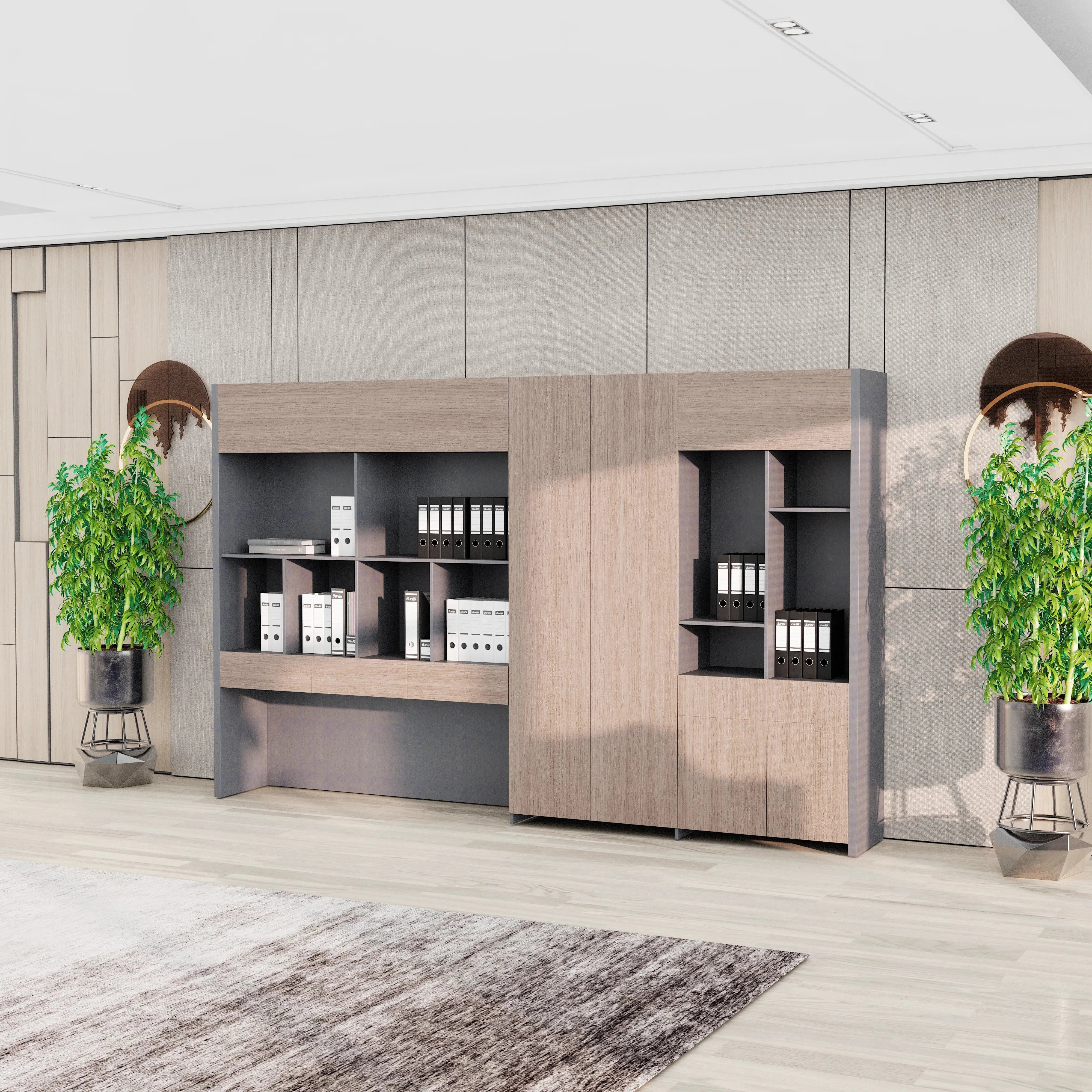 Kennedy · Office Shelving Wall Unit