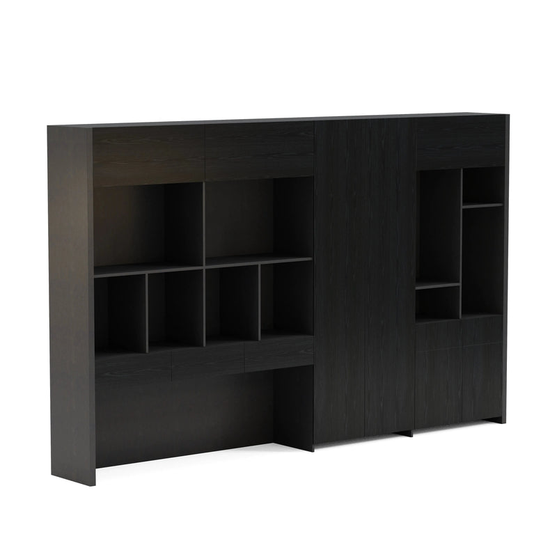 Kennedy · Office Shelving Wall Unit