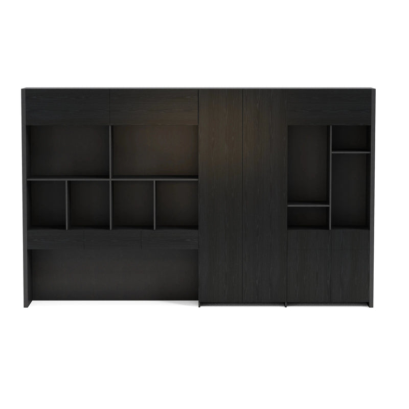 Kennedy · Office Shelving Wall Unit