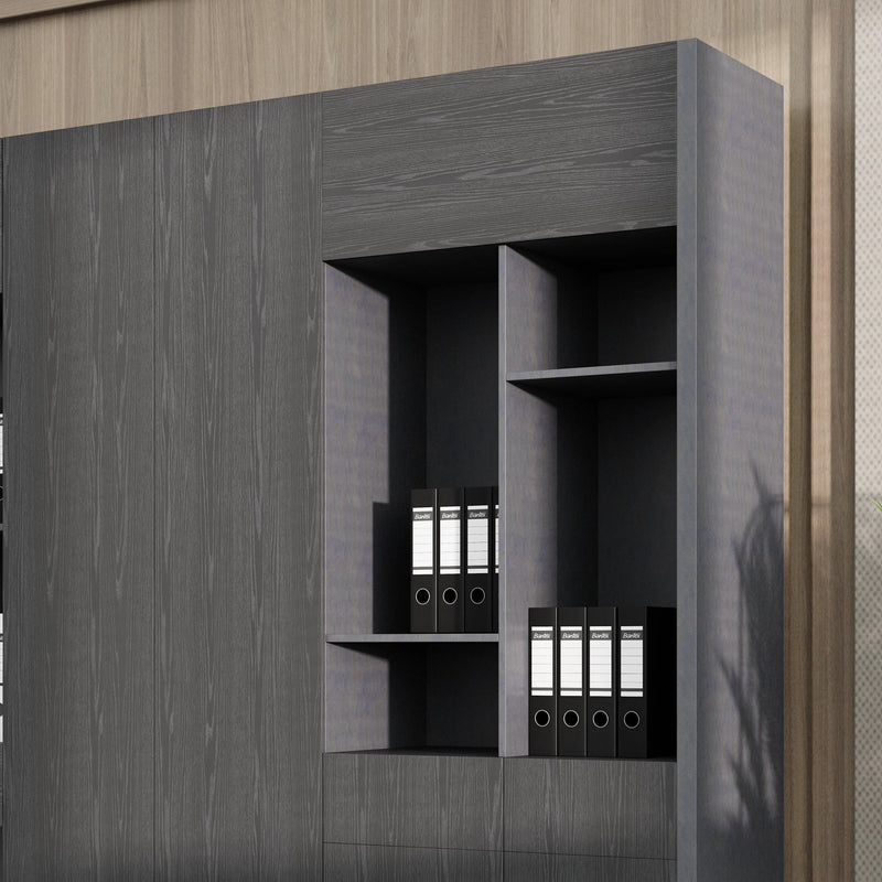 Kennedy · Office Shelving Wall Unit