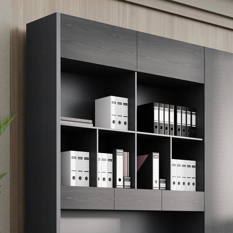 Kennedy · Office Shelving Wall Unit