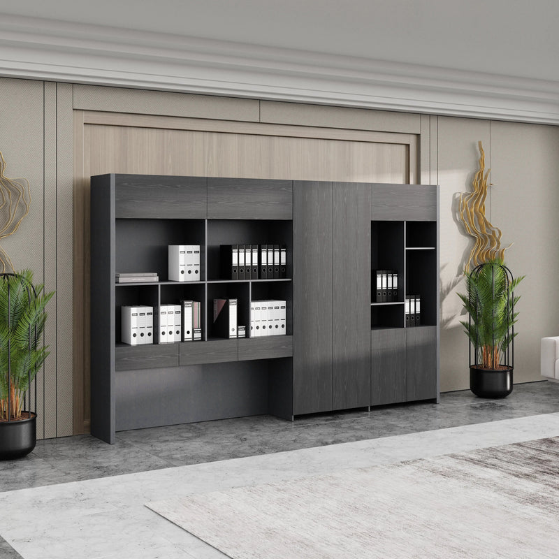 Kennedy · Office Shelving Wall Unit