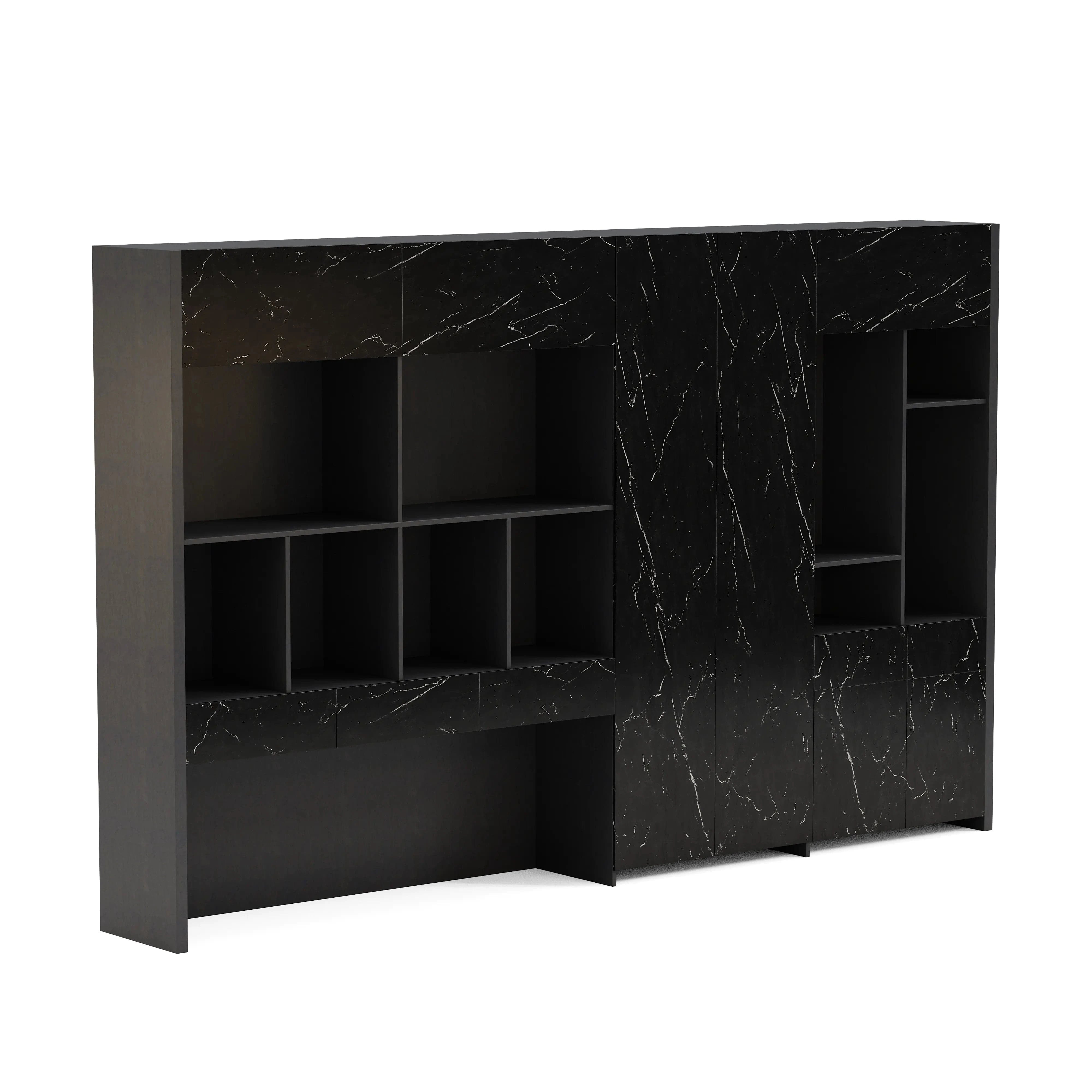 Kennedy · Office Shelving Wall Unit