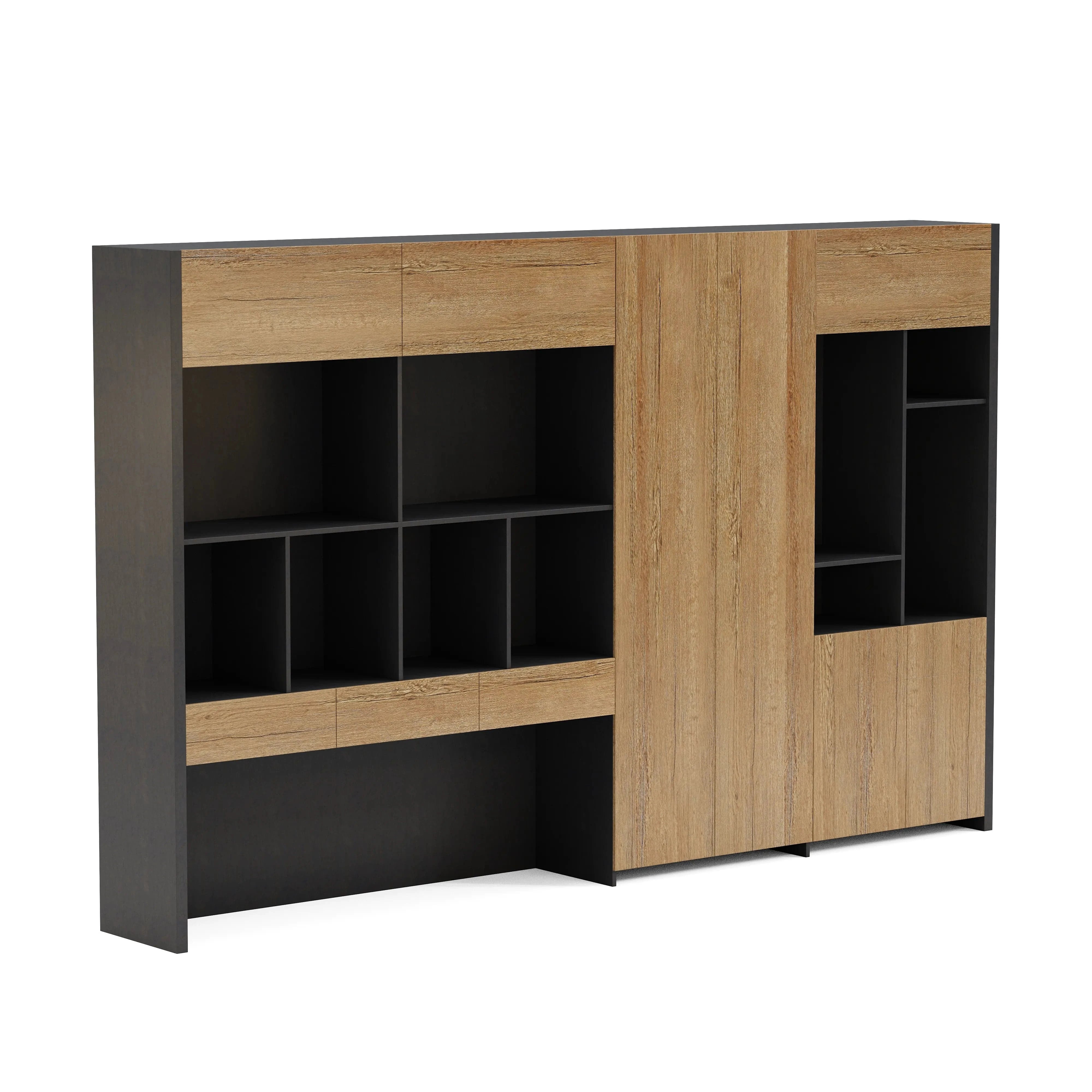 Kennedy · Office Shelving Wall Unit