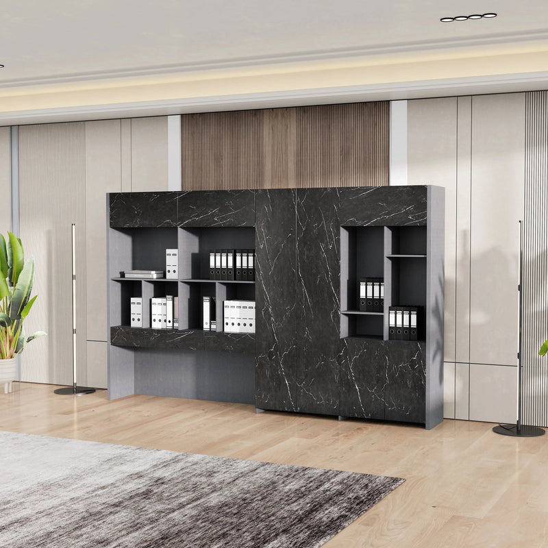 Kennedy · Office Shelving Wall Unit
