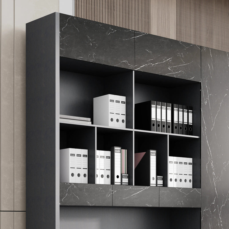Kennedy · Office Shelving Wall Unit