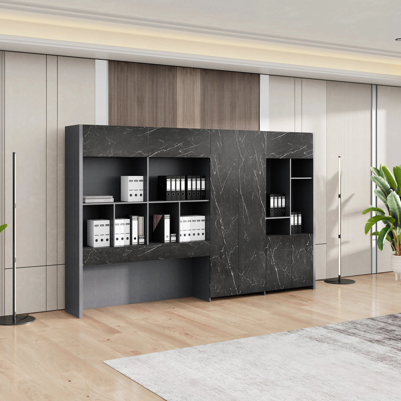 Kennedy · Office Shelving Wall Unit