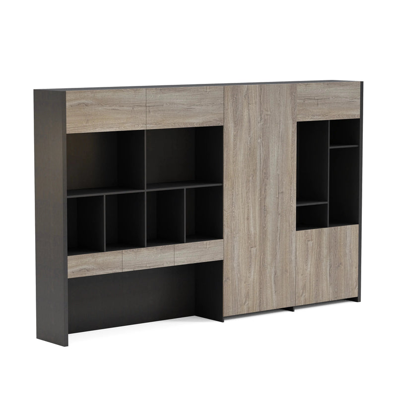 Kennedy · Office Shelving Wall Unit