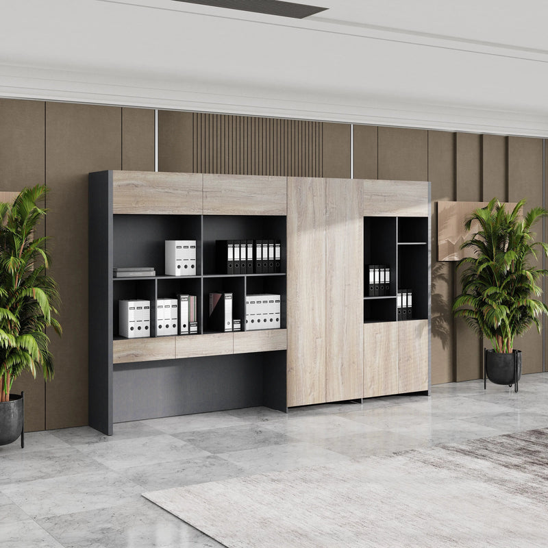Kennedy · Office Shelving Wall Unit