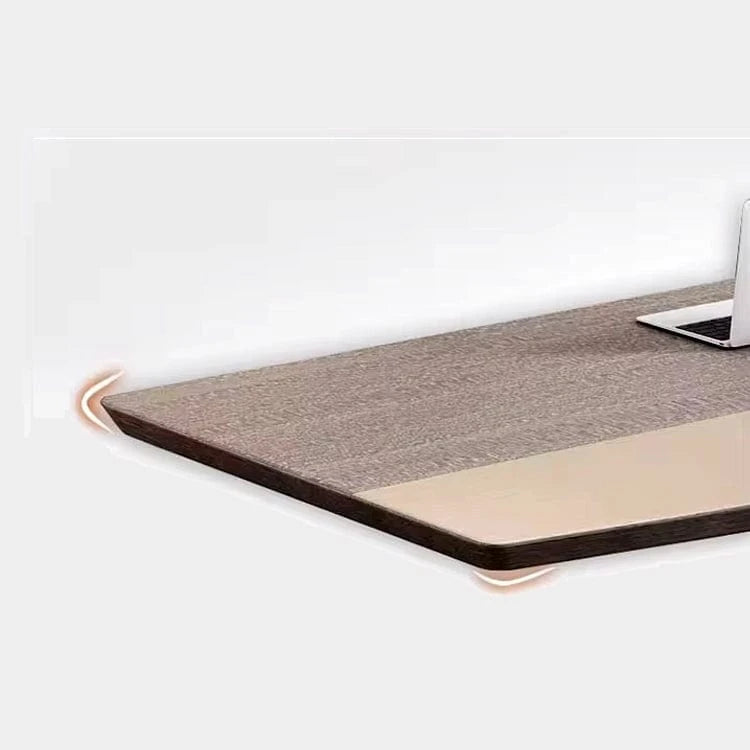 Kevin ยท Modern L-Shaped Executive Desk