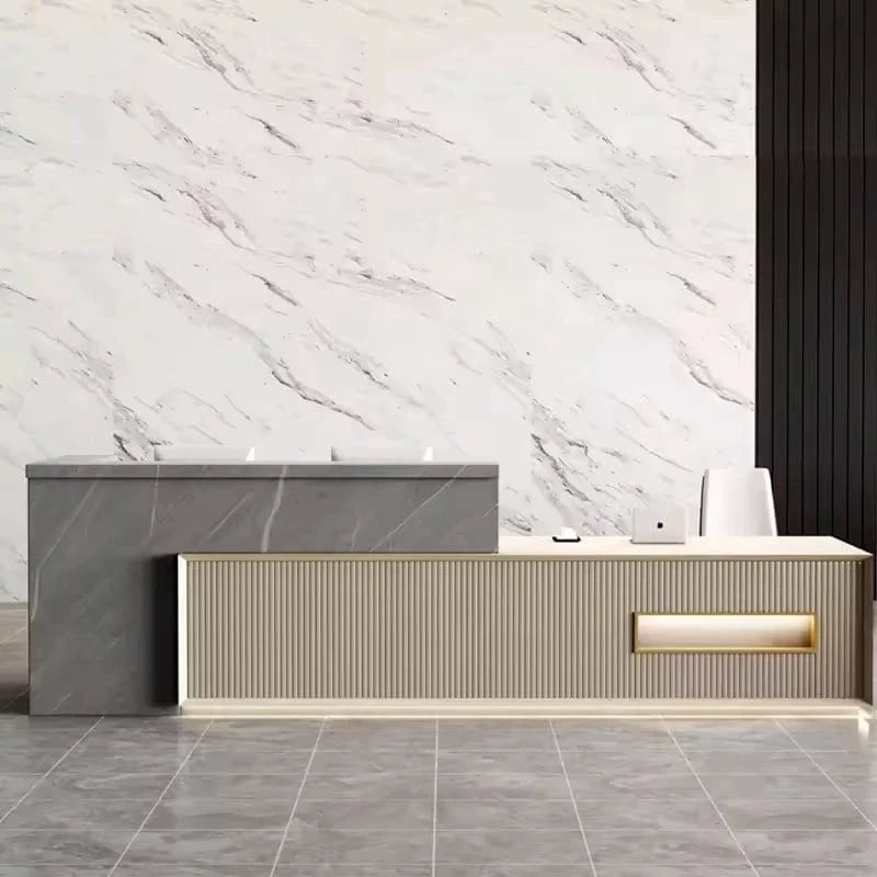 Knox · Front Reception Desk