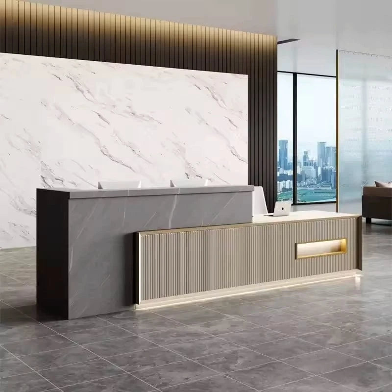 Knox · Front Reception Desk