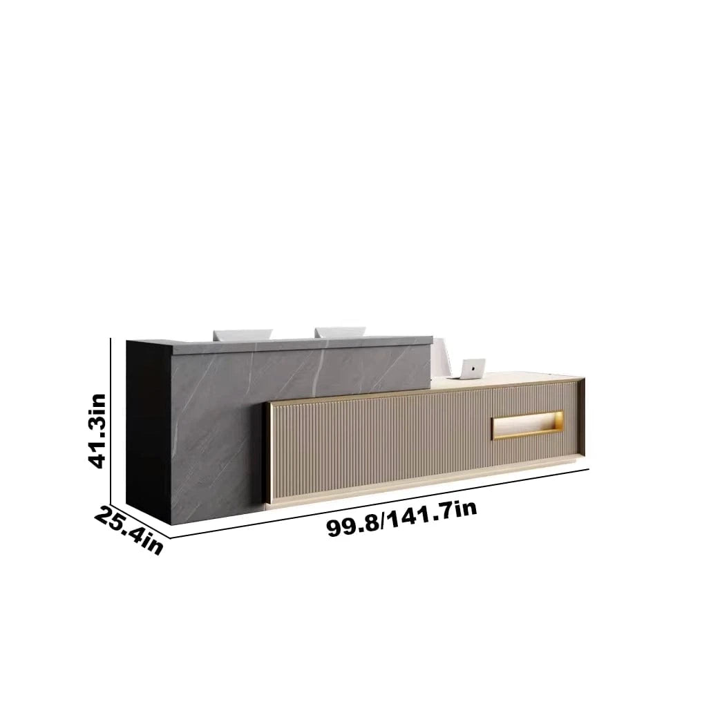 Knox · Front Reception Desk