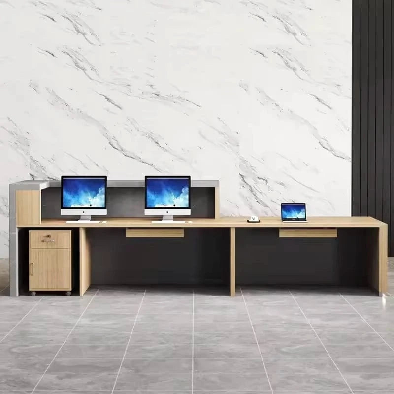 Knox · Front Reception Desk