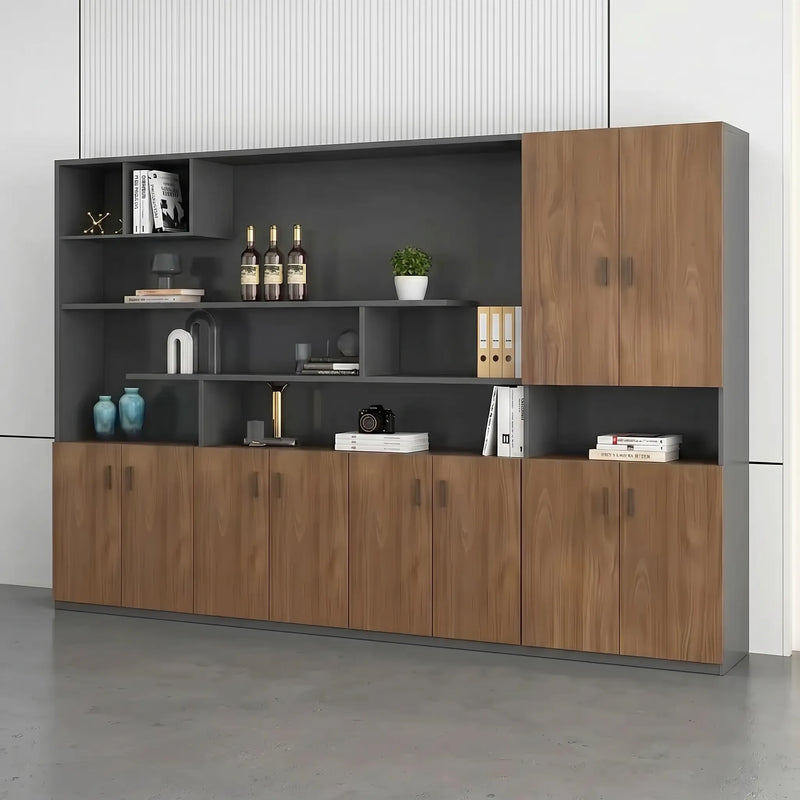 Hewson · Office Shelves with Storage
