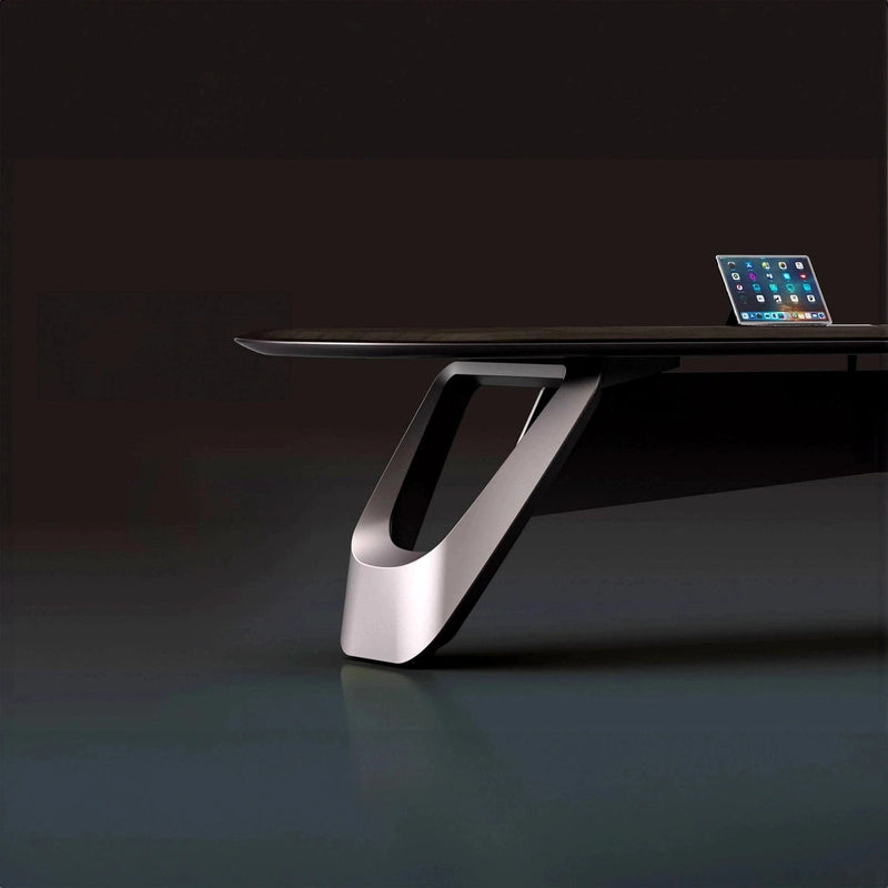 Kosmo · Modern L-Shaped Executive Desk