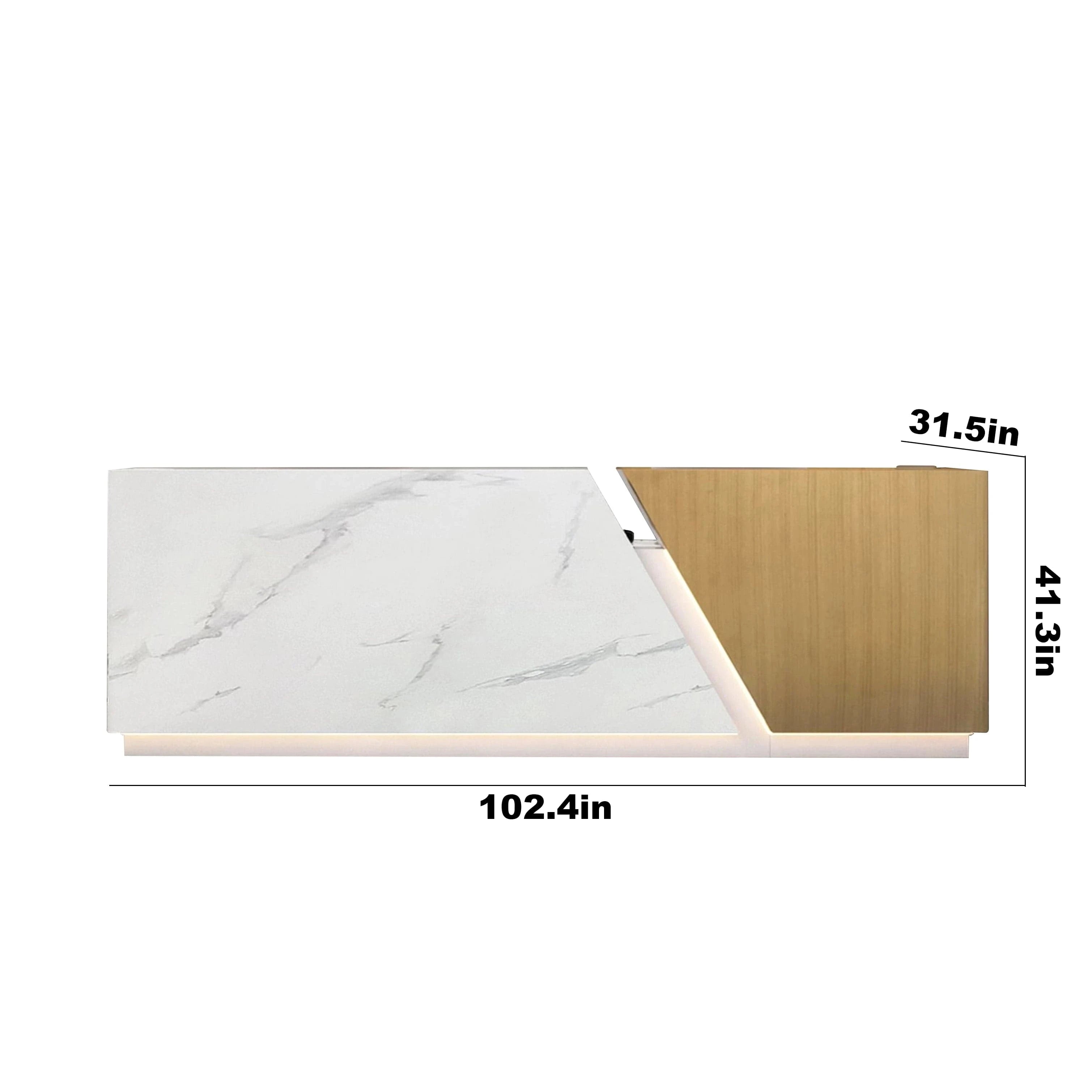 Kristel · Front Reception Desk