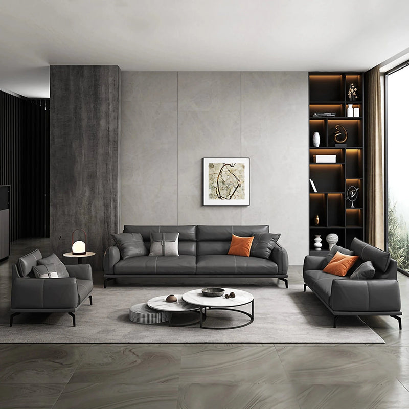 Kyric ยท Modern Office Waiting Area Lounge Seating Set