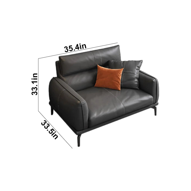 Kyric ยท Modern Office Waiting Area Lounge Seating Set