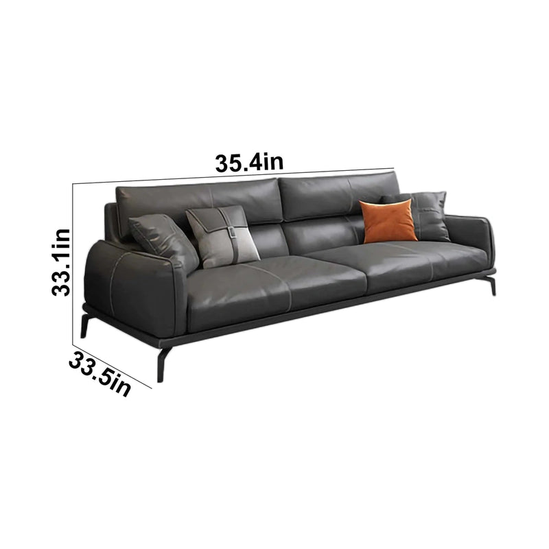 Kyric ยท Modern Office Waiting Area Lounge Seating Set