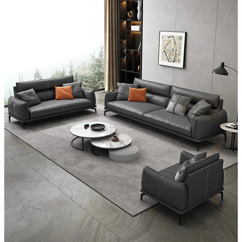 Kyric ยท Modern Office Waiting Area Lounge Seating Set